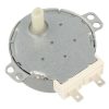 Motor platan e-SWC pentru cuptor cu microunde Gorenje, echivalent cu SM-16E / 295351