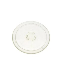 Farfurie e-SWC pentru cuptor cu microunde Whirlpool / Hotpoint / Indesit / Ariston, 25 cm, echivalent cu C00862548 / 488000862548