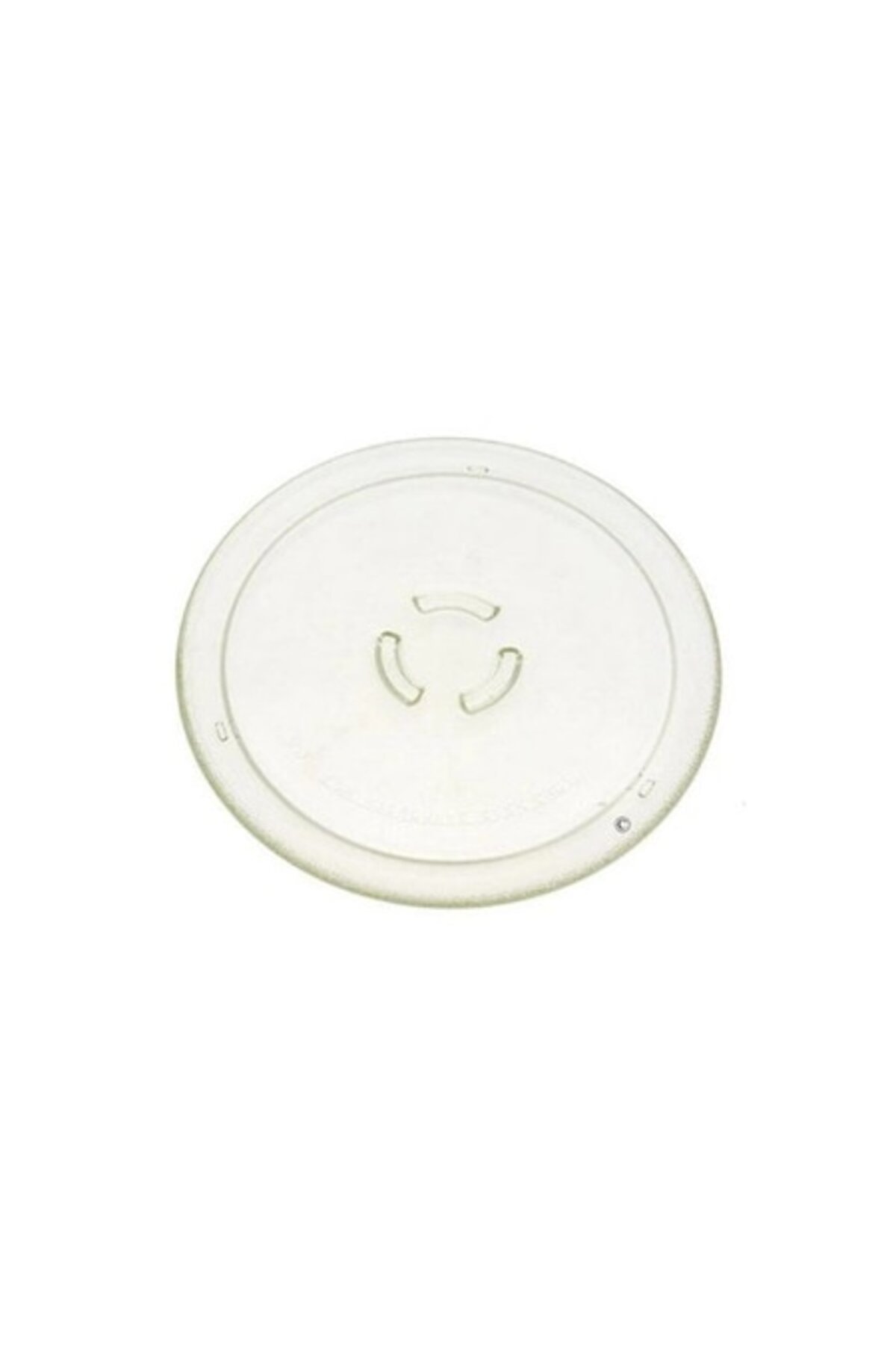 Farfurie e-SWC pentru cuptor cu microunde Whirlpool / Hotpoint / Indesit / Ariston, 25 cm, echivalent cu C00862548 / 488000862548