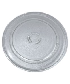 Farfurie e-SWC pentru cuptor cu microunde Whirlpool / Hotpoint / Ariston, 32.5 cm, echivalent cu 488000629087