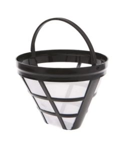 Filtru permanent e-SWC Supreme pentru cafetiera Tefal / Moulinex / Rowenta, 9 x 12 cm, echivalent cu FS-9100034661