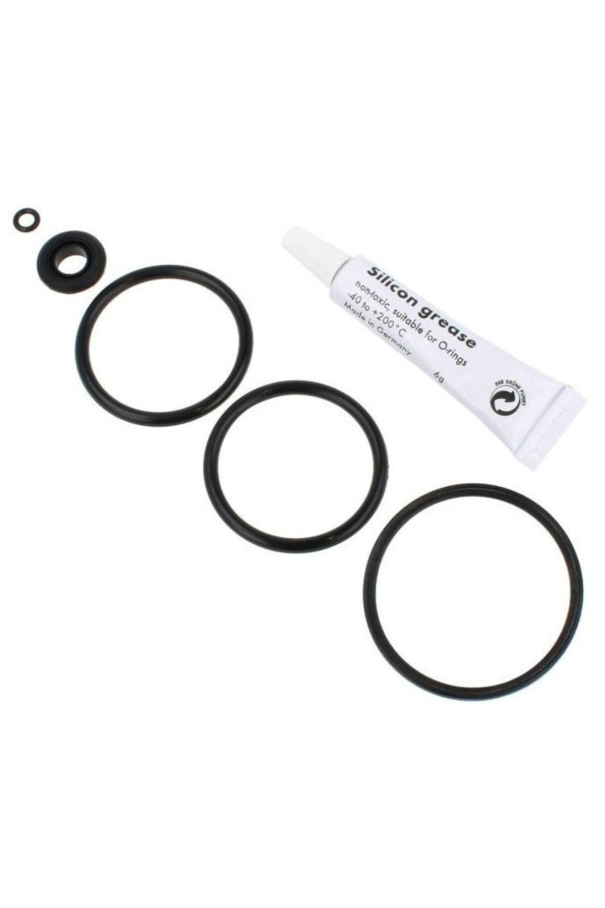 Kit reparatie garnituri bloc erogator e-SWC Supreme pentru espressor Krups seria EA / XP