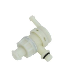 Ventil pompa / valva antipicurare e-SWC Supreme pentru espressor DeLonghi / Ariete / Kenwood, echivalent cu AS00009453