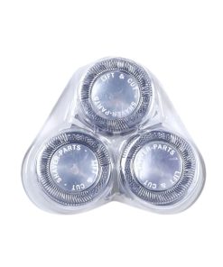 Set rezerve e-SWC pentru aparat de ras Philips HQ8 (HQ177)