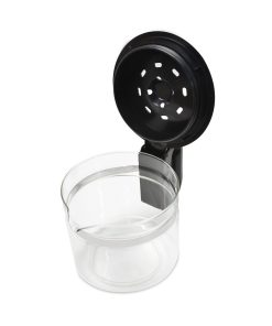 Cana sticla e-SWC Supreme pentru cafetiera AEG / Braun / DeLonghi / Krups / Moulinex / Philips / Rowenta, echivalent cu C00378332 / 484000000317