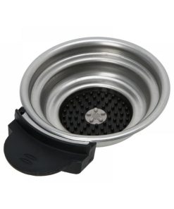 Suport capsula pad e-SWC Supreme pentru espressor Philips Senseo, 2 cesti, echivalent cu CP1243/01 / 300004493712