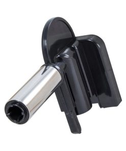 Duza distribuitor apa calda cu tub inox e-SWC pentru espressor DeLonghi Magnifica, echivalent cu 5532124900