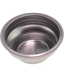 Filtru portafiltru e-SWC pentru espressor DeLonghi, 2 cesti, echivalent cu AS00002565