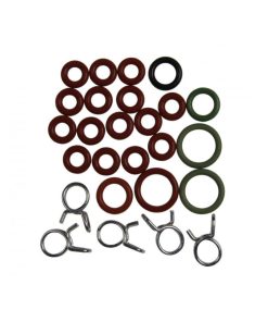 Set garnituri o-ring e-SWC pentru espressor DeLonghi Ecam si Etam