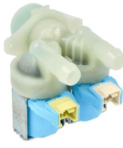 Electrovalva cu 2 iesiri pentru masina de spalat rufe Beko / Arctic, C00869647 / 2466302002