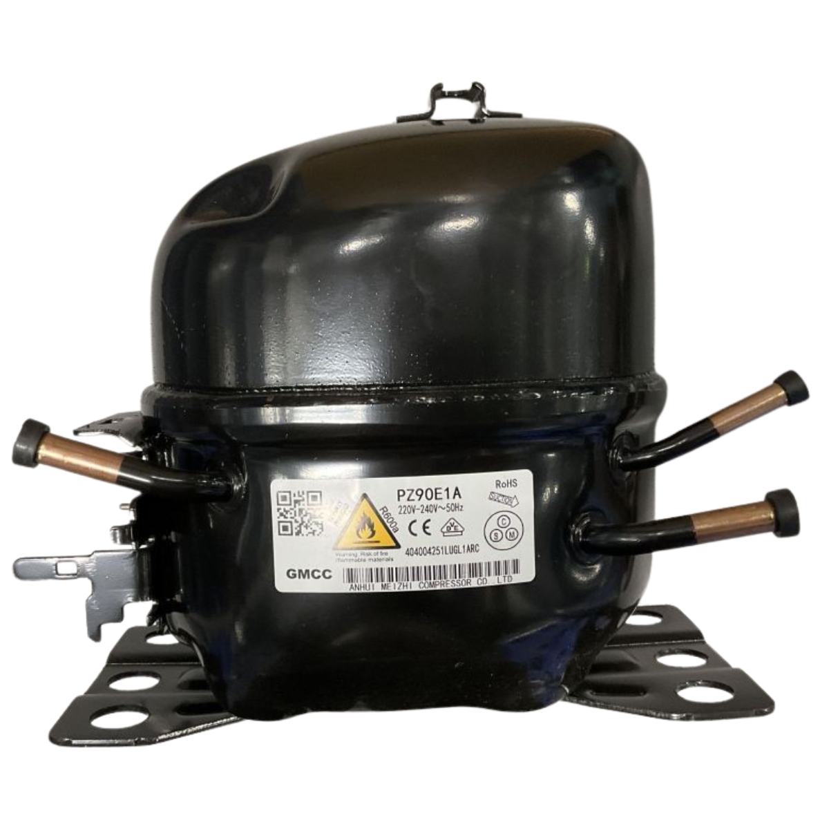 Compresor pentru aparate frigorifice Beko, PZ90E1A, C00894288, 4913132000