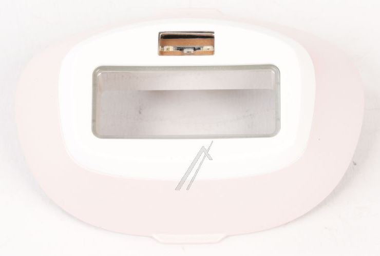 Cap de epilare corporala pentru epilator IPL Philips, piersica, 422210049672
