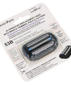 Cap de ras e-SWC Supreme pentru aparat de ras Braun Serie 5 53B, 80712385