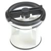 Filtru scame e-SWC pentru masina de spalat rufe Whirlpool / Bosch / Philips / Siemens, echivalent cu 481936078363