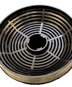 Filtru carbon activ pentru hota Arctic / Beko / Grundig, S165732003 / C00939928