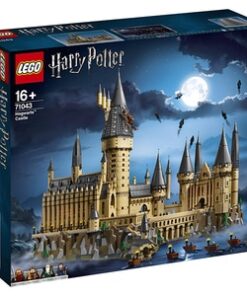 LEGO Harry Potter: Castelul Hogwarts 71043, 16 ani+, 6020 piese