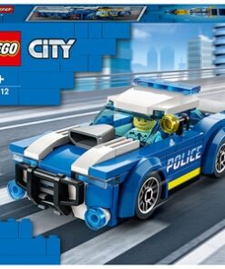 LEGO City: Masina de politie 60312, 5 ani+, 94 piese