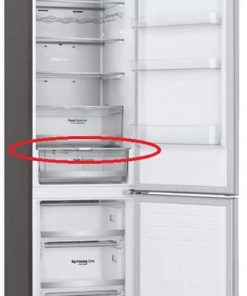 Polita depozitare pentru aparate frigorifice LG, AHT74894123 / AHT75340903 - imagine 3