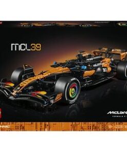 LEGO Technic: Masina F1 McLaren MCL39 42228, 18 ani+, 1675 piese