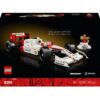LEGO Icons: Formula 1 - McLaren MP4/4 si Ayrton Senna 10330, 18 ani+, 693 piese