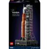 LEGO Icons: Sistemul de lansare spatiala Artemis al NASA 10341, 18 ani+, 3601 piese