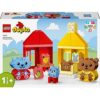 LEGO DUPLO: Rutine zilnice - Mesele si somnul 10414, 18 luni+, 28 piese