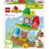 LEGO DUPLO: Copac pentru contrabalanta si stivuire 10440, 2 ani+, 57 piese