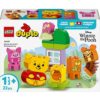 LEGO DUPLO: Disney Petrecerea de ziua de nastere a lui Winnie de Plus 10457, 18 luni+, 22 piese
