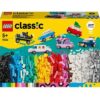 LEGO Classic: Vehicule creative 11036, 5 ani+, 900 piese