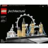 LEGO Architecture: Londra 21034, 12 ani+, 468 piese