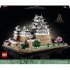 LEGO Architecture: Castelul Himeji 21060, 18 ani+, 2125 piese