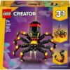 LEGO Creator 3in1: Animal salbatic - Paianjen surprinzator 31159, 7 ani+, 153 piese
