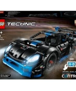 LEGO Technic: Masina de curse Porsche GT4 e-Performance 42176, 10 ani+, 838 piese