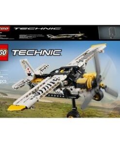 LEGO Technic: Avion pentru zone greu accesibile 42198, 8 ani+, 333 piese