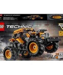 LEGO Technic: Monster Jam DIGatron cu motor cu arc 42199, 7 ani+, 218 piese