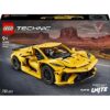 LEGO Technic: Chevrolet Corvette Stingray 42205, 9 ani+, 732 piese