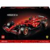 LEGO Technic: Masina F1 Ferrari SF-24 42207, 18 ani+, 1362 piese
