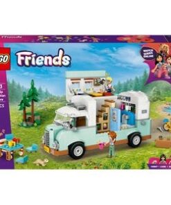 LEGO Friends: Aventura in rulota cu prietenii 42663, 7 ani+, 778 piese