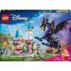 LEGO Disney Princess: Maleficent sub forma de dragon 43240, 7 ani+, 583 piese