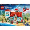 LEGO Disney: Casa de pe plaja a lui Lilo si Stitch 43268, 9 ani+, 834 piese
