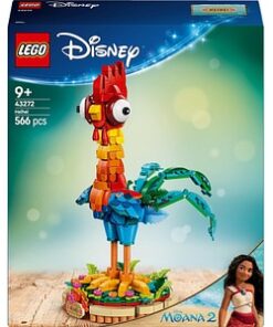 LEGO Disney Princess: Heihei 43272, 9 ani+, 566 piese