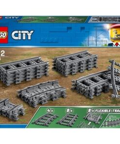 LEGO City: Sine 60205, 5-12 ani, 20 piese