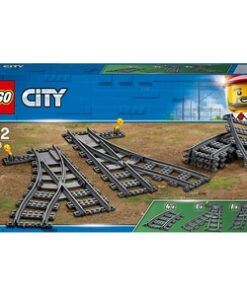 LEGO City: Macazurile 60238, 5-12 ani, 8 piese