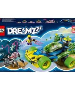 LEGO DREAMZzz: Mateo si masina de curse Z-Blob 71491, 8 ani+, 485 piese