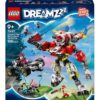 LEGO DREAMZzz: Robotul tigru al lui Cooper si masina hot rod a lui Zero 71497, 9 ani+, 1006 piese