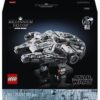 LEGO Star Wars: Millennium Falcon 75375, 18 ani+, 921 piese