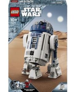 LEGO Star Wars: R2-D2 75379, 10 ani+, 1050 piese