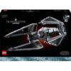 LEGO Star Wars: Interceptor TIE 75382, 18 ani+, 1931 piese