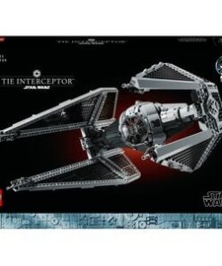 LEGO Star Wars: Interceptor TIE 75382, 18 ani+, 1931 piese