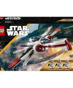 LEGO Star Wars: Nava de lupta stelara ARC-170 75402, 9 ani+, 497 piese
